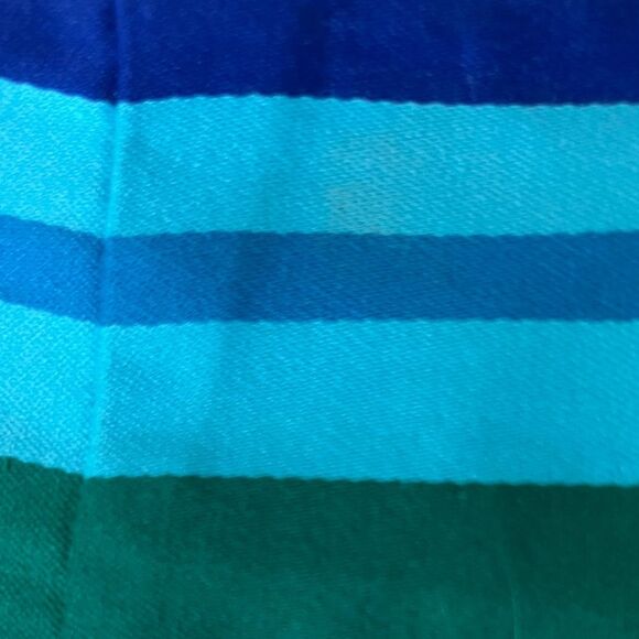 Talbots Petite Striped Pencil Skirt - Picture 6 of 6